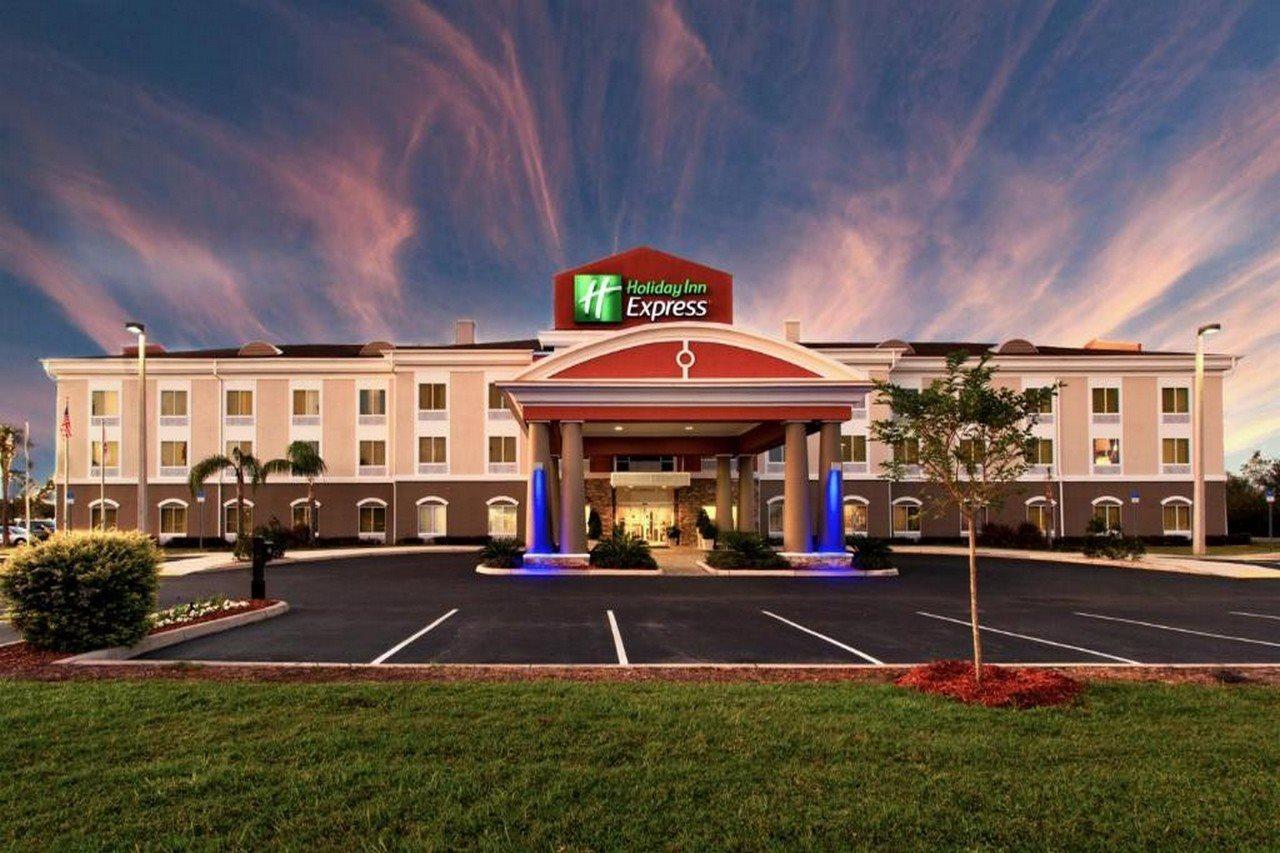 Waverly Holiday Inn Express Lake Wales North-Winter Haven By Ihg מראה חיצוני תמונה