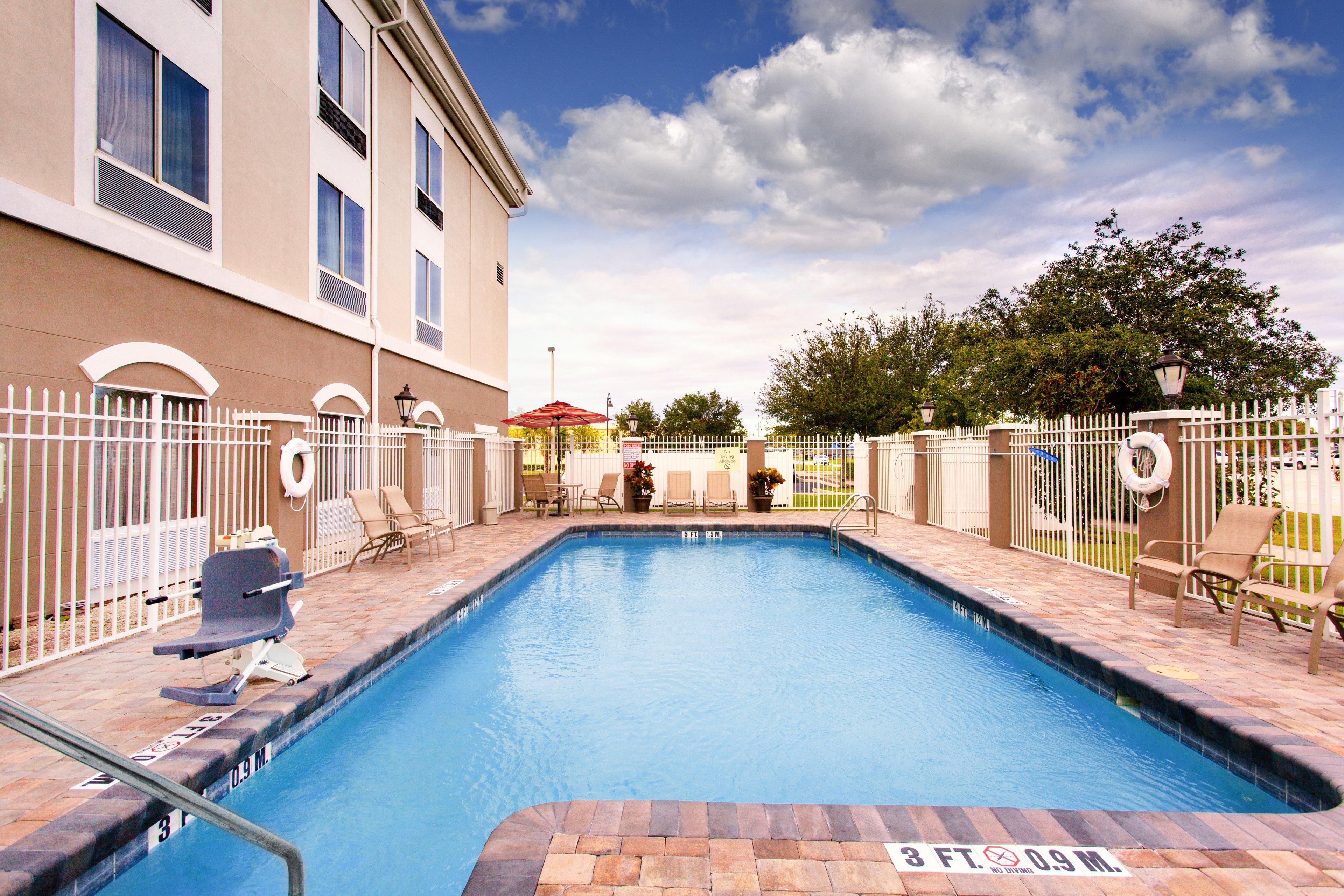 Waverly Holiday Inn Express Lake Wales North-Winter Haven By Ihg מראה חיצוני תמונה