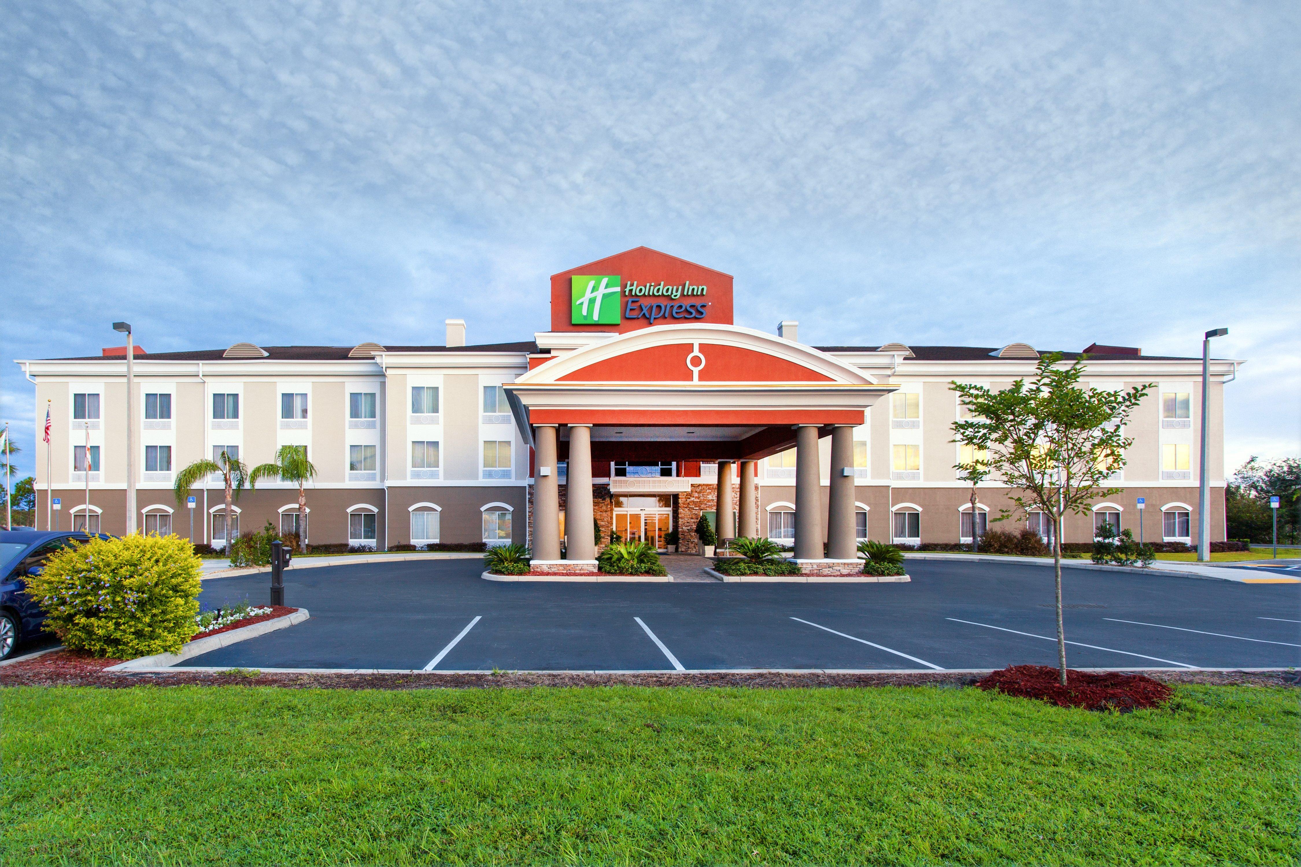 Waverly Holiday Inn Express Lake Wales North-Winter Haven By Ihg מראה חיצוני תמונה