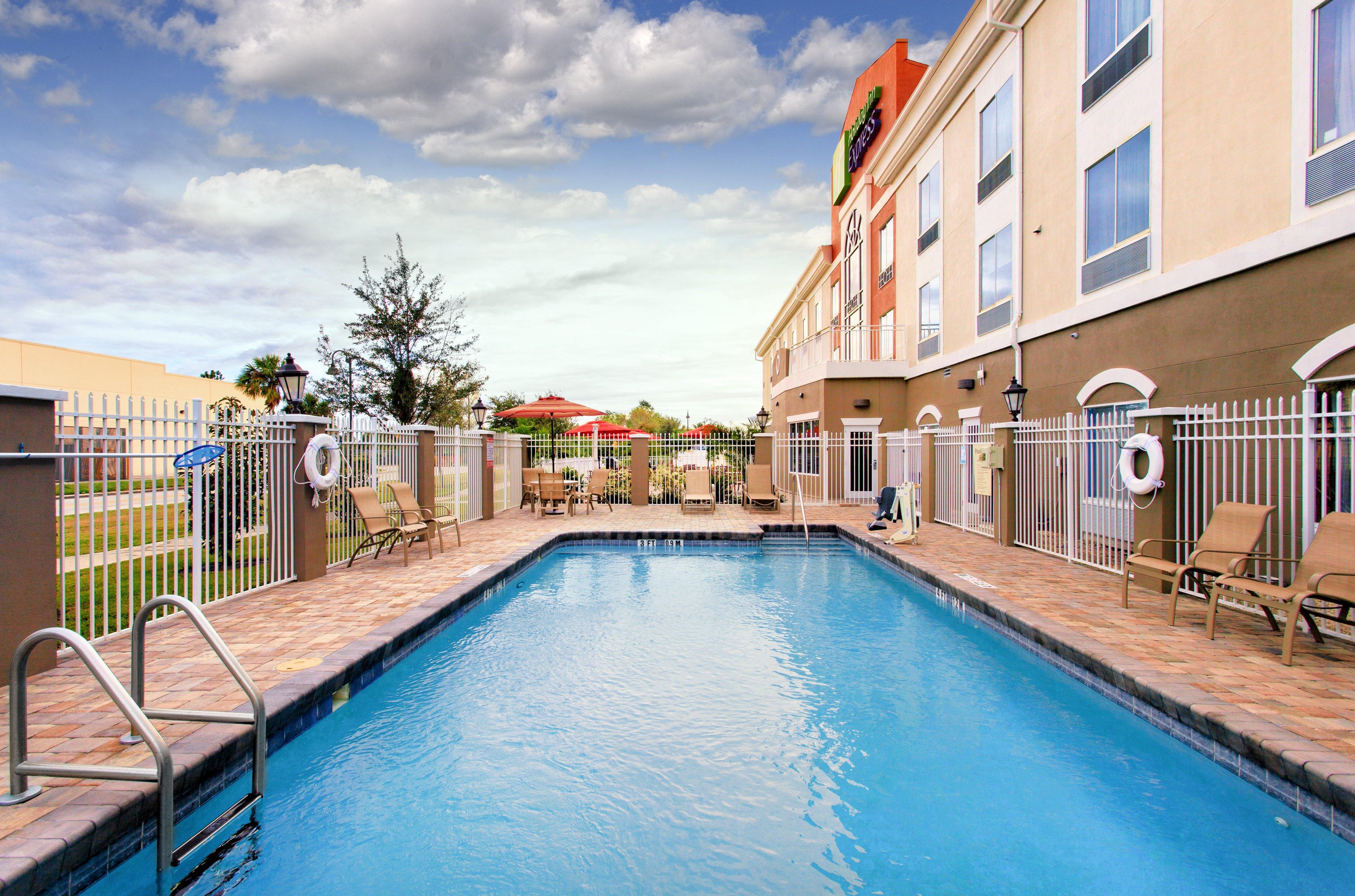 Waverly Holiday Inn Express Lake Wales North-Winter Haven By Ihg מראה חיצוני תמונה