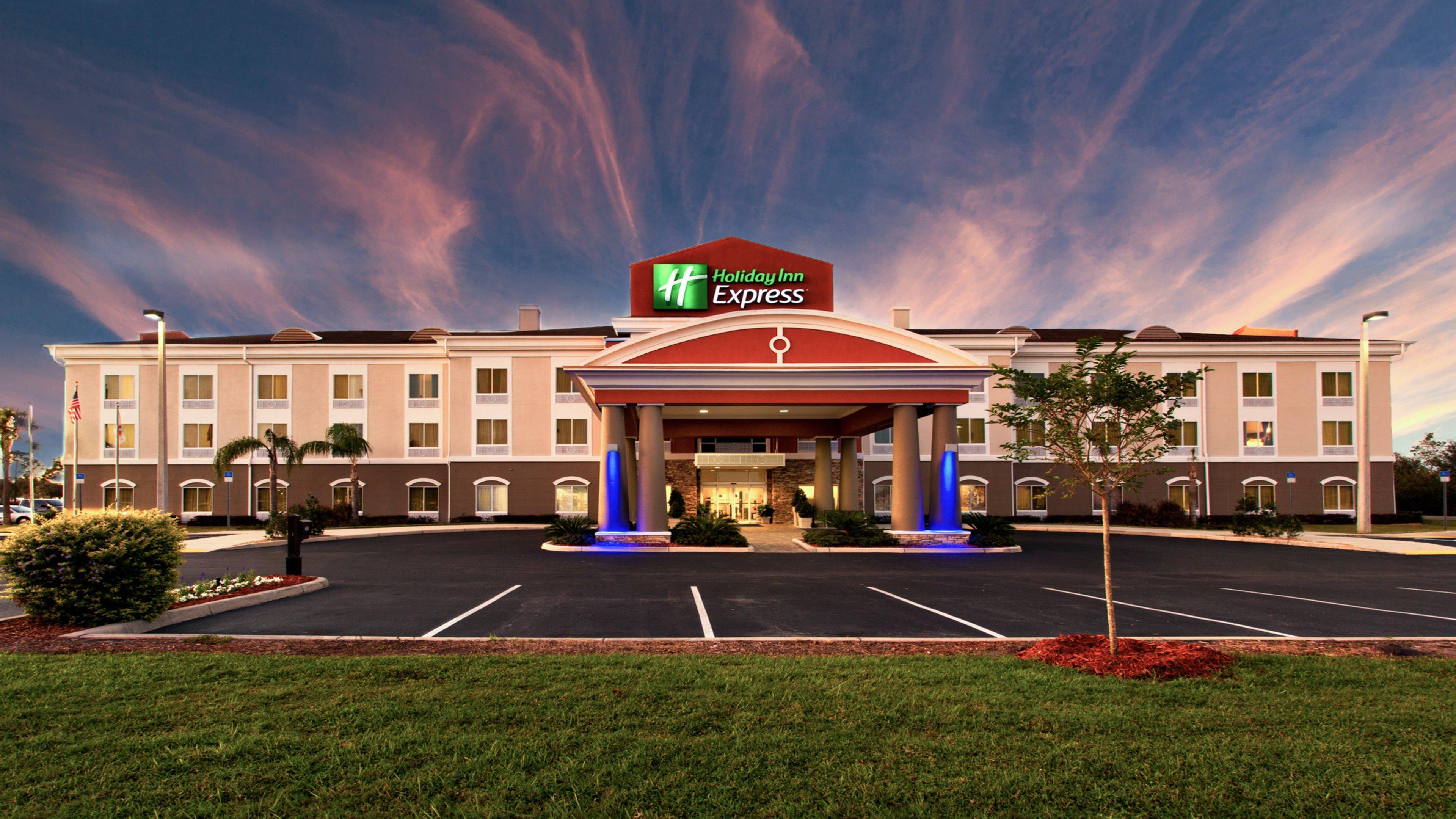 Waverly Holiday Inn Express Lake Wales North-Winter Haven By Ihg מראה חיצוני תמונה