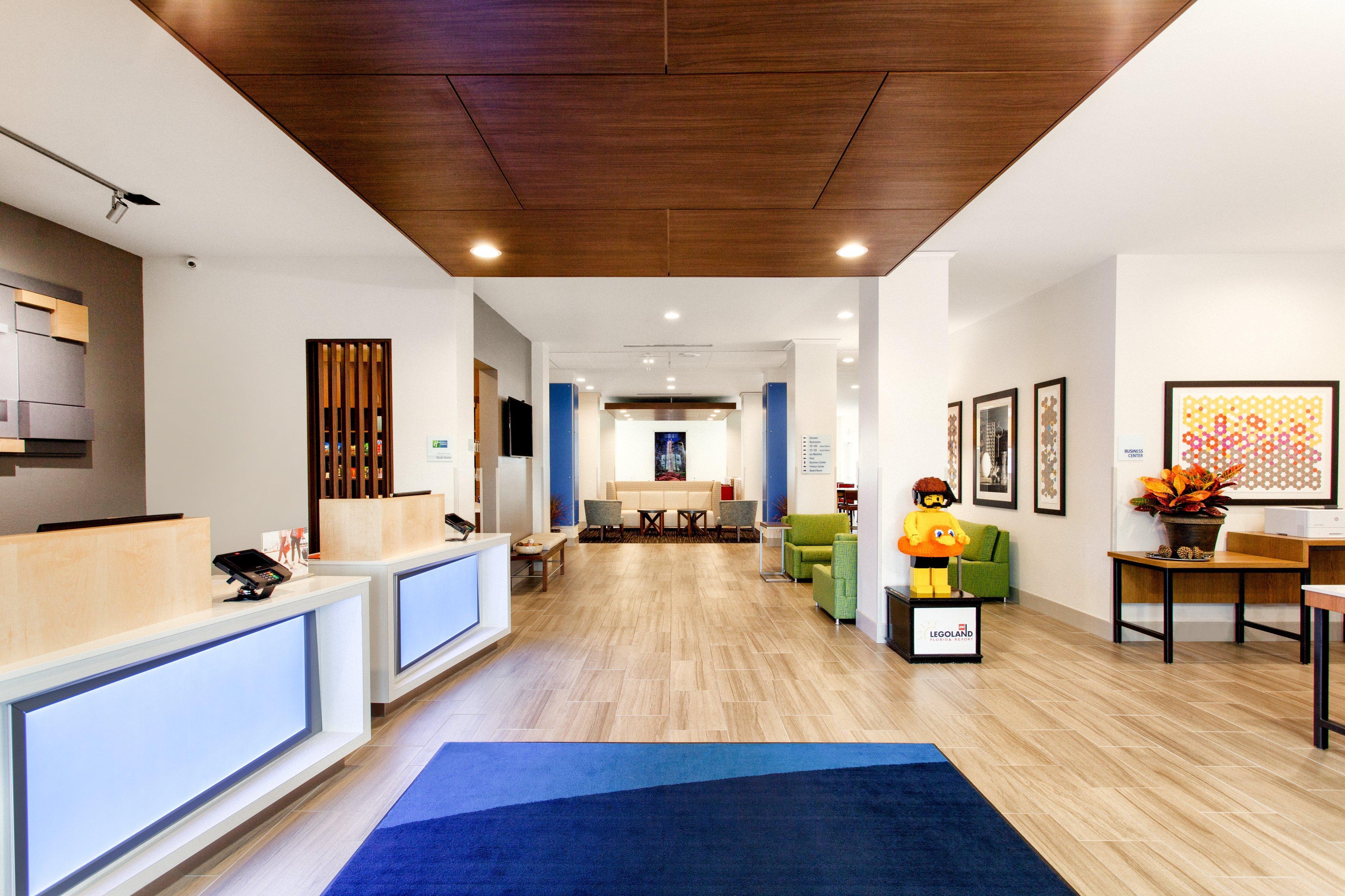 Waverly Holiday Inn Express Lake Wales North-Winter Haven By Ihg מראה חיצוני תמונה
