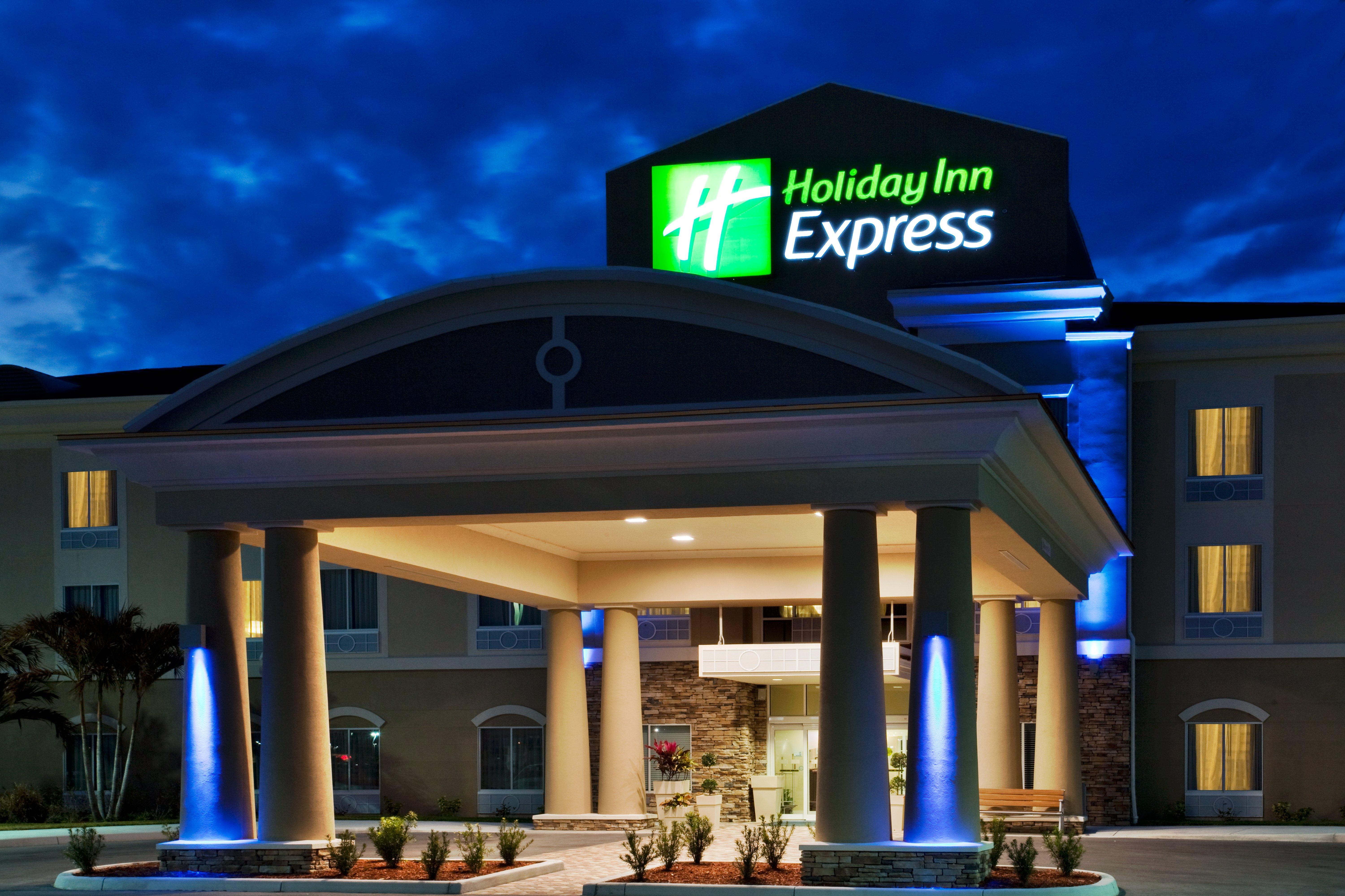 Waverly Holiday Inn Express Lake Wales North-Winter Haven By Ihg מראה חיצוני תמונה