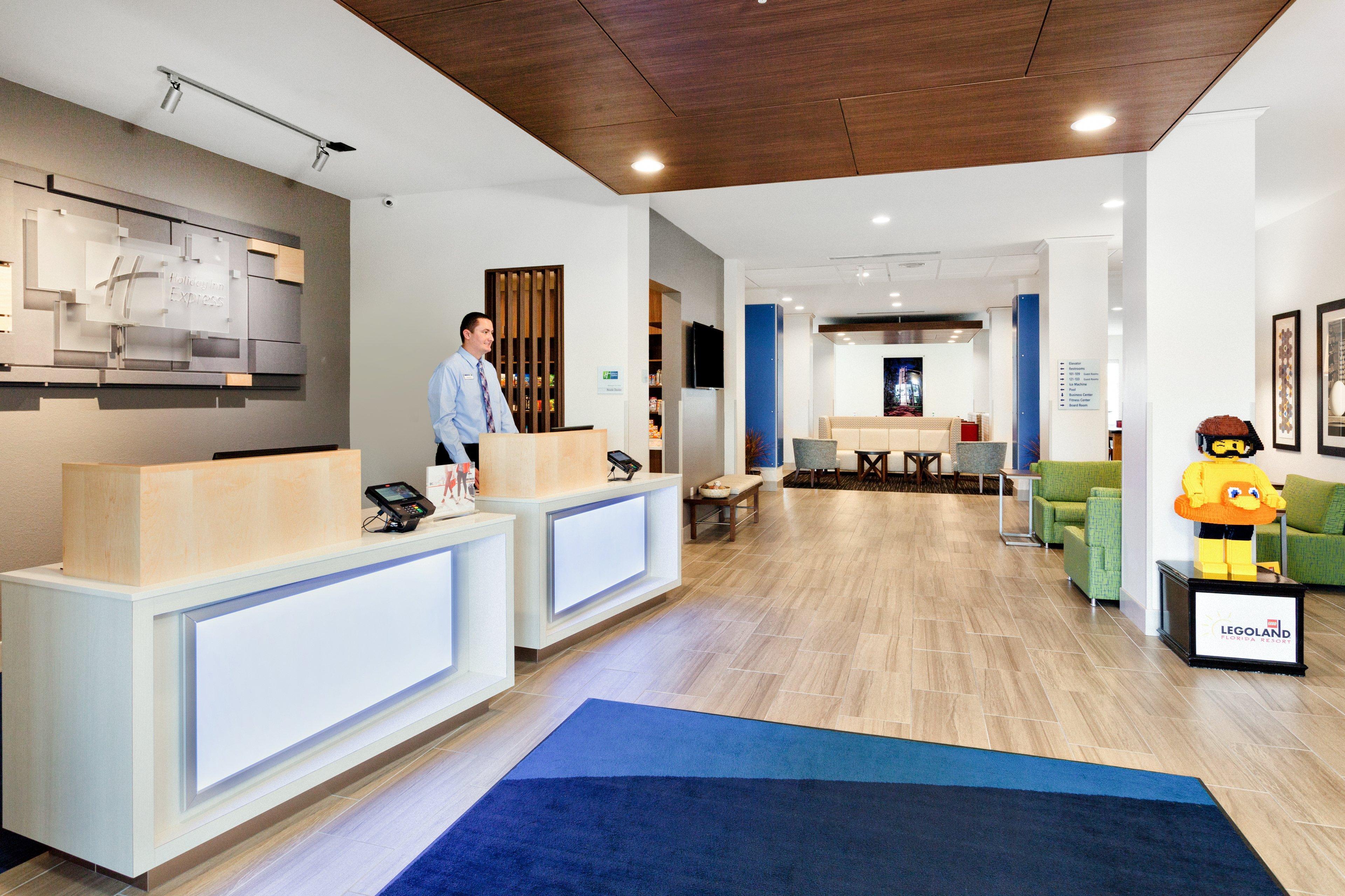 Waverly Holiday Inn Express Lake Wales North-Winter Haven By Ihg מראה חיצוני תמונה